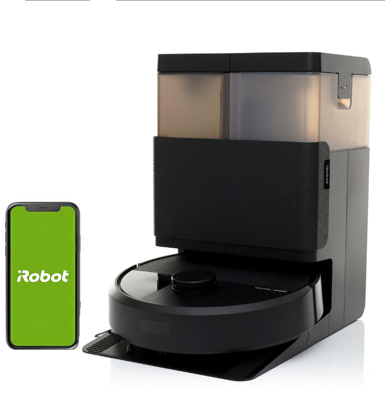 Робот пилосос iRobot Roomba Plus 405 Combo , Гарантія, фото 1