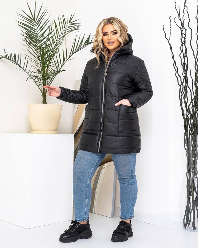 Зимня куртка