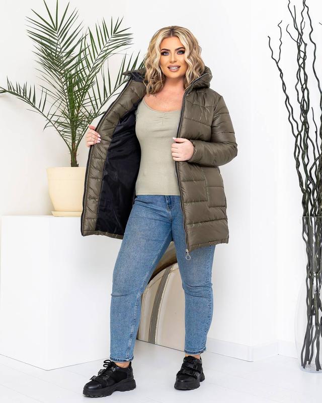 зимова куртка