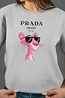Жіноча футболка з принтом | Prada pink panther (00277)