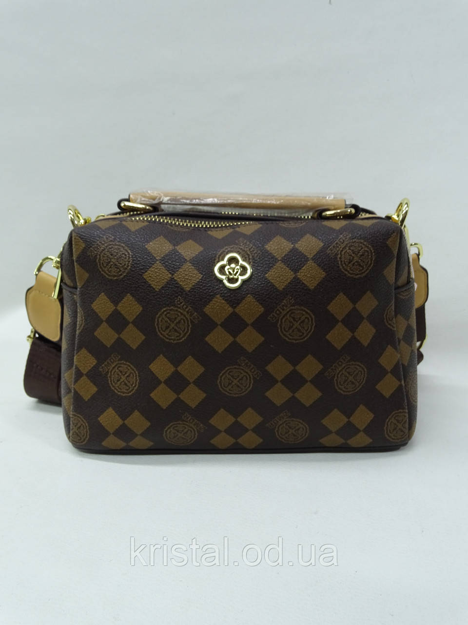 Жіночий клатч гуртом 22*16 см. серії "Sunwin Royal" №14314, фото 1