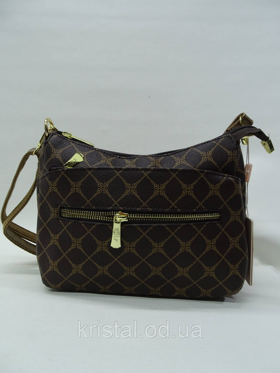 Жіночий клатч гуртом 24*18 см. серії "Sunwin Royal" №14322, фото 1