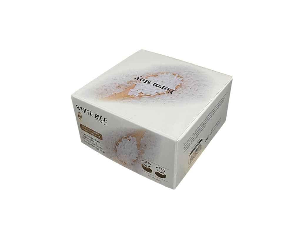 Патчи для глаз 18 60шт Рисовые Лифтинг эффект ТМ FORM STOY, фото 1