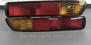 Задній ліхтар ПІДФАРНИК бампера Mitsubishi Pajero Wagon III Паджеро Вагон 3 2000-2003 Дорестайл НОВИЙ