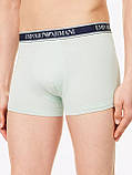 Чоловічі труси боксери Emporio Armani набір 1159841857 (Різні кольори S), фото 4