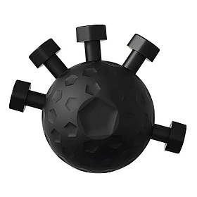 Еспандер для кисті руки Power Wrist JY-8819 Black (3_07091)