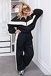 Костюм прогулянковий з плащової тканини 9883, фото 8