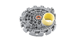 Актуатор (розподільник потоків) для посудомийної машини SKL, Bosch 00644996, MTR519BO