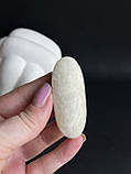 Кабошон натуральний місячний камінь овал камінь без оправи кабошон галтовка адуляр., фото 3