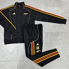 Спортивний костюм чоловічий Арсенал футбольний тренувальний Adidas Arsenal 2023