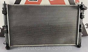 Бампер задній Mitsubishi ASX 2010-2014 Дорестайлинг