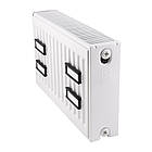 Сталевий радіатор 22х300х1400.S Koer (бок. під'єднання) (RAD077), фото 6