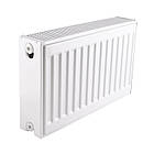 Сталевий радіатор 22х300х1400.B Koer (нижнє під'єднання) (RAD107), фото 2