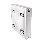 Сталевий радіатор 22х500х800.B Koer (нижнє під'єднання) (RAD086), фото 4