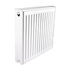 Сталевий радіатор 22х500х500.B Koer (нижнє під'єднання) (RAD083), фото 2