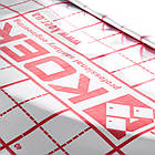 Плівка тепловідбивна металізована з розміткою 45 мкр Koer KR.8017 (KR3019), фото 2