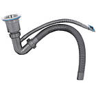 Мийка кухонна Zerix Z510-08-180D (decor) (ZX1587), фото 3