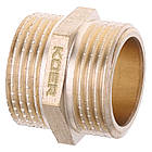 Ніпель 3/4' 'Koer WM.N08.WN без нікелю (KR2991), фото 3