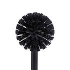 Єршик для унітазу підлоговий Mixxus Premium Ellipse-TB0201 SS Color колір неіржавка (MI7067), фото 6