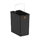 Відро для сміття сенсорне прямокутне Koer TC-020408-08 8 л колір білий (KR5589), фото 9