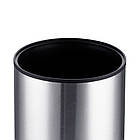 Єршик для унітазу підлоговий Mixxus Premium Ellipse-TB0201 SS Color колір неіржавка (MI7067), фото 5