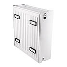 Сталевий радіатор 33х500х700.S Koer (бок. під'єднання) (RAD119), фото 5