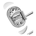 Тримач для паперового рушника Zerix AFB-0103-2 (ZX5066), фото 4