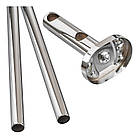 Тримач для рушників подвійний Zerix AFB-0109 (ZX5041), фото 2