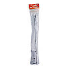 Тримач для рушників подвійний Zerix AFB-0109 (ZX5041), фото 5