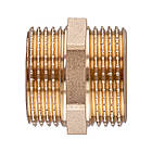 Ніпель Koer KF.N08.WN — 3/4'' без нікелю (MX1507), фото 3