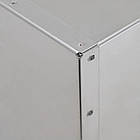 Шафа колекторна Koer KR.8022 580x580x110, внутрішня (KR3205), фото 4