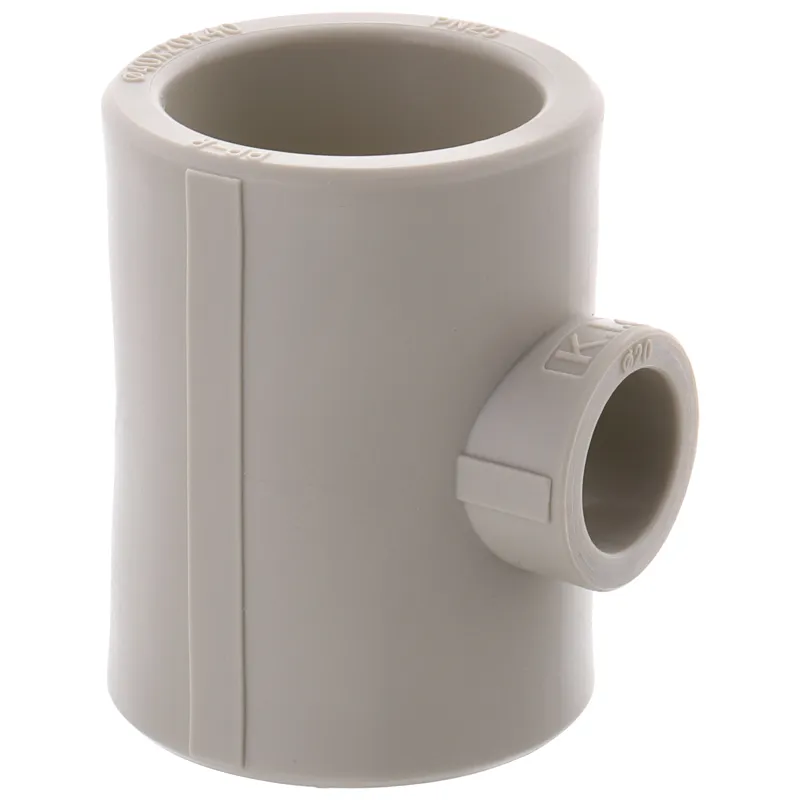 Трійник редукційний 40x20x40 PPR Europroduct EP.0035 (EP4086), фото 1