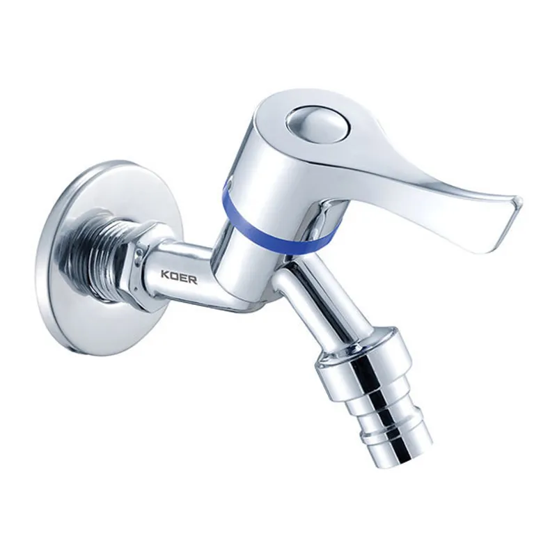 Кран для холодної води 1/2" (Koer KR.255) (KR2727), фото 1