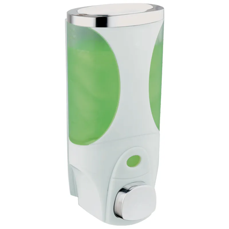 Дозатор для рідкого мила настінний Storm Formula C1W (ST0564), фото 1