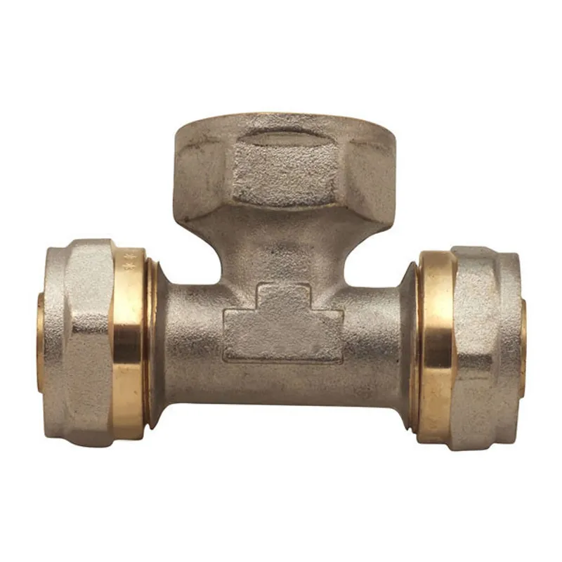 Тройник 20x3/4Fx20 Master (MA0013), фото 1