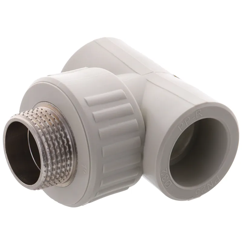 Тройник 32x1M"x32 НР Europroduct EP.0097 (EP4022), фото 1