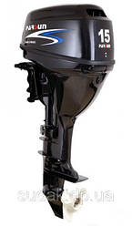 Лодковий мотор PARSUN F15 FWS 15 л.с. (стартер)