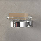 Тримач для аксесуарів Grohe Essentials Cube New (40508001), фото 3