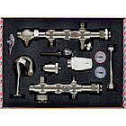 Змішувальний вузол Koer KR.S1021 (з байпасом) 1" НР SUS304 (KR2955), фото 2