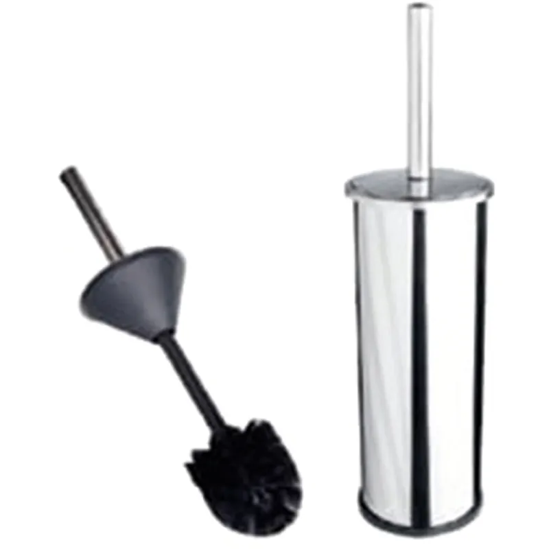 Єршик для унітазу Zerix Clever ME02S (ZX4637), фото 1