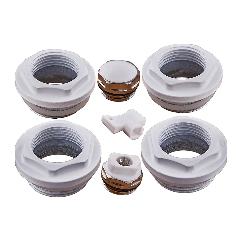 Комплект для радіатора 3/4" (без кріплень) Bitherm SET-02 (BT0553), фото 1