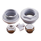 Комплект для радіатора 3/4" (без кріплень) Bitherm SET-02 (BT0553), фото 2