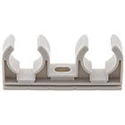 Подвійне кріплення для PPR труби 25 Koer K0081.PRO (KP0097), фото 3