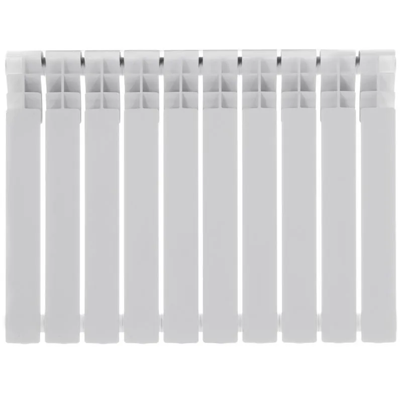 Алюмінієвий радіатор Integral 100 Aluminium-500 (IN0006)/ Ціна за 1 секцію, фото 1