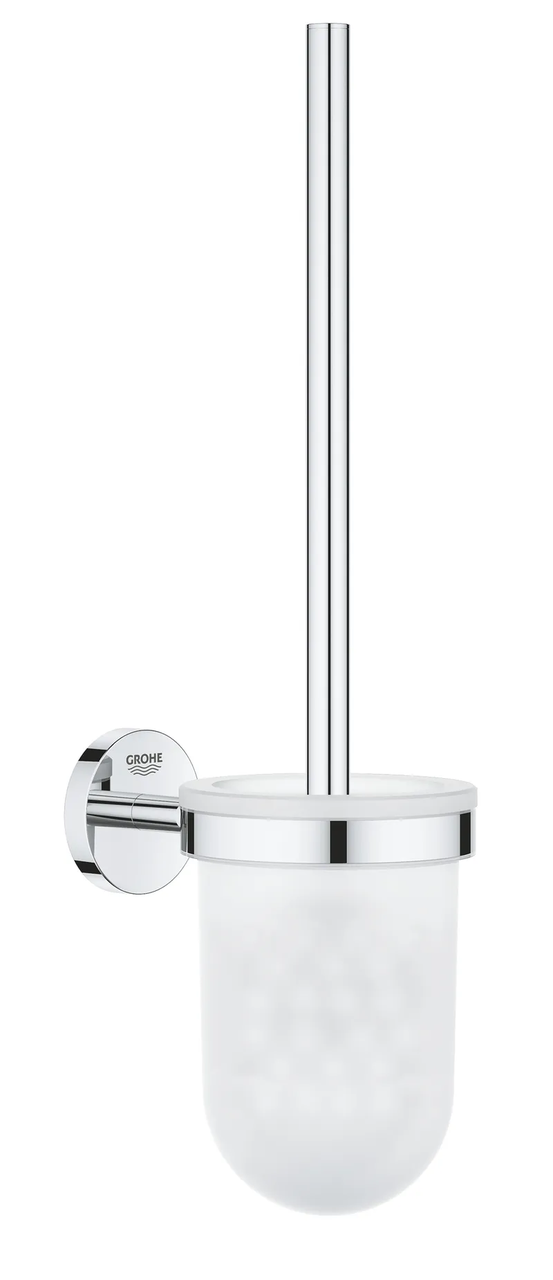 Йоржик для унітаза Grohe Bau Cosmopolitan Neutral (40463001), фото 1