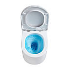 Унітаз підвісний Mixxus Premium Topper-0101-T3 495x355x375mm, система змиву Tornado 1.0 (MP6476), фото 2