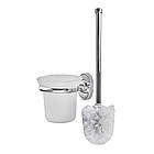 Йоржик для унітаза підвісний Zerix AFB-0110 (ZX5070), фото 3