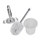 Йоржик для унітаза підвісний Zerix AFB-0110 (ZX5070), фото 4