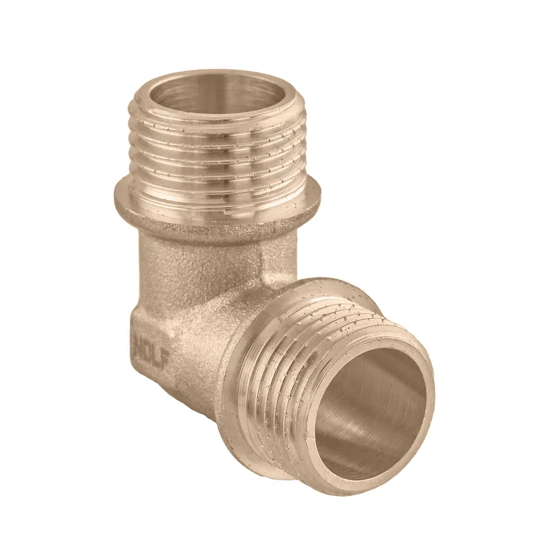 Угол Nolf NFC.L06MM-1/2'' MM (NF3206), фото 1