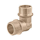 Угол Nolf NFC.L06MM-1/2'' MM (NF3206), фото 3